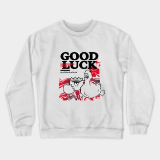 Good Luck Duck Crewneck Sweatshirt